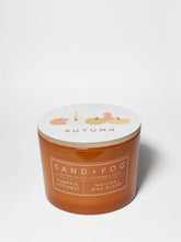 Pumpkin Coconut 12 oz scented candle